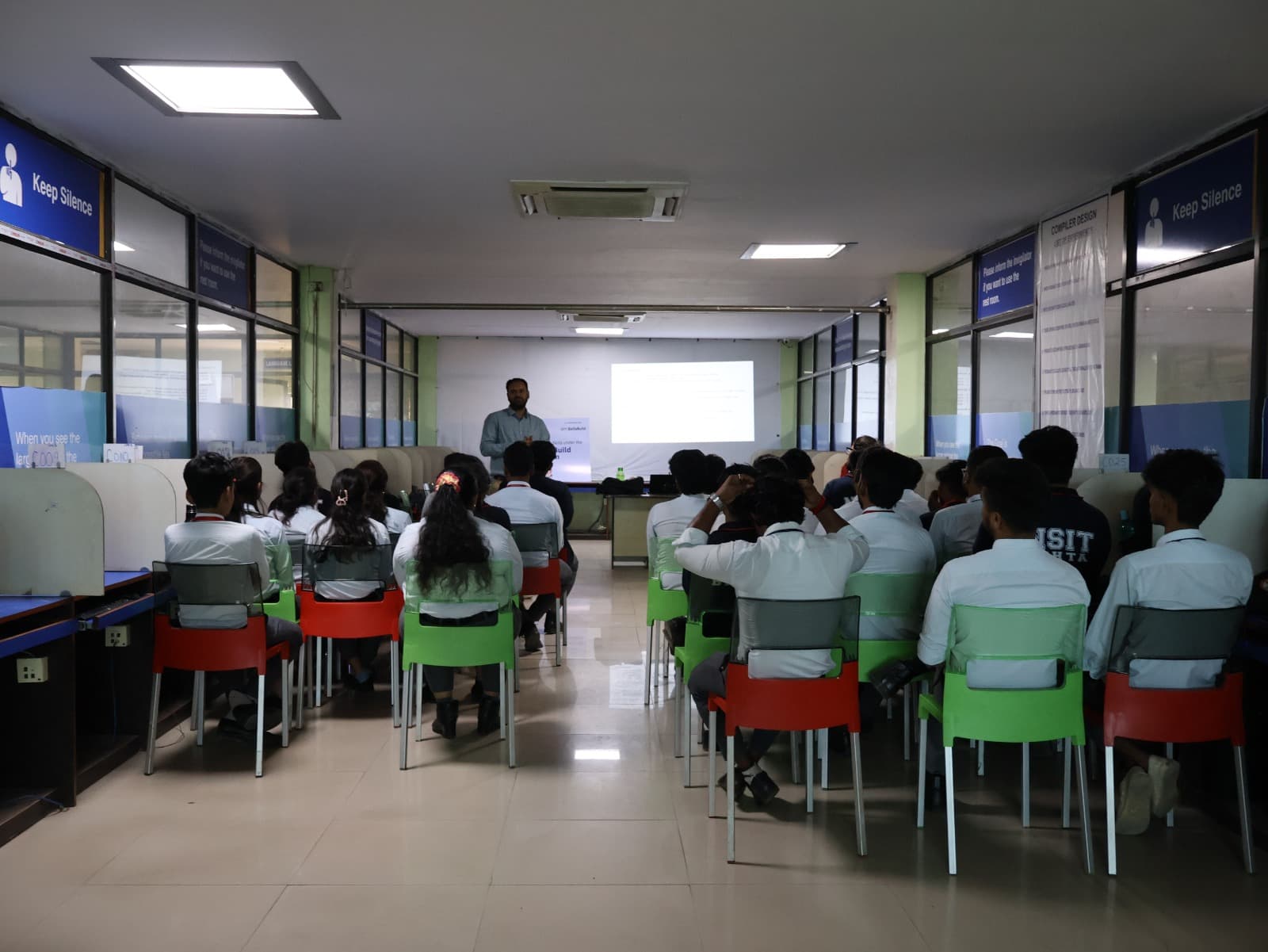 NSIT Patna Computer Center photo 12